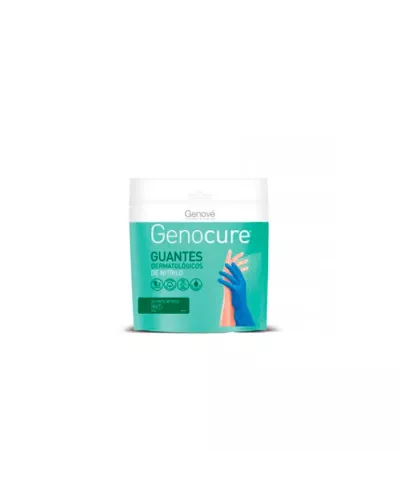Genové Guantes Genocure Dermat Nitrilo XL 2U