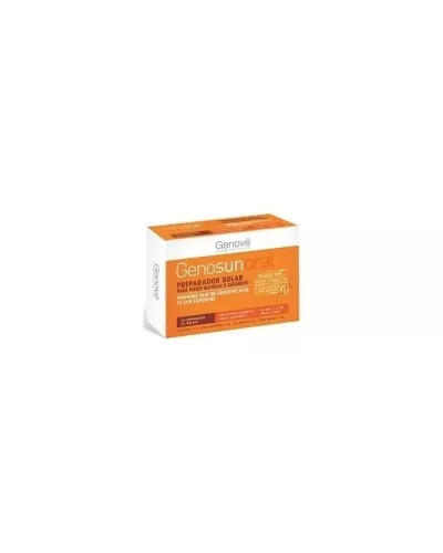 Genové Genosun Oral 30comp
