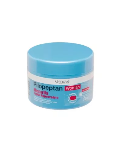 Pilopeptan Woman Mascarilla 200ml