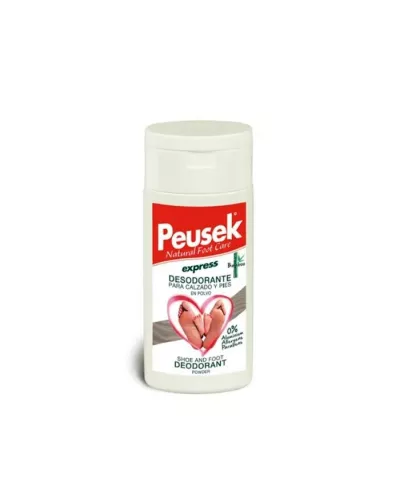 Peusek Express Deodorant Powder 40g