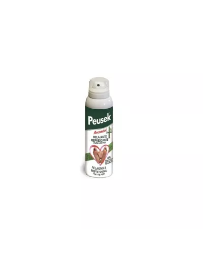 Peusek Arcandol Relaxing y Rafreshing For The Feet 150ml