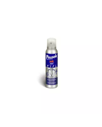 Peusek Sek Sport Deo Feet 150ml