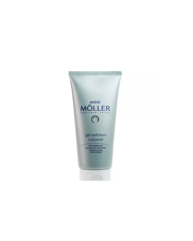 Body Exfoliating Gel 200ml