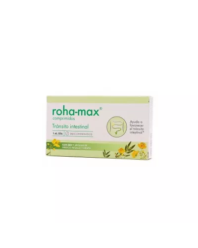 Roha-Max 30 Comprimés