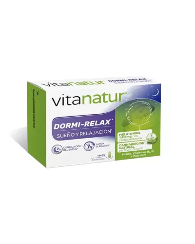 Diafarm Vitanatur Dormi-Relax 30U