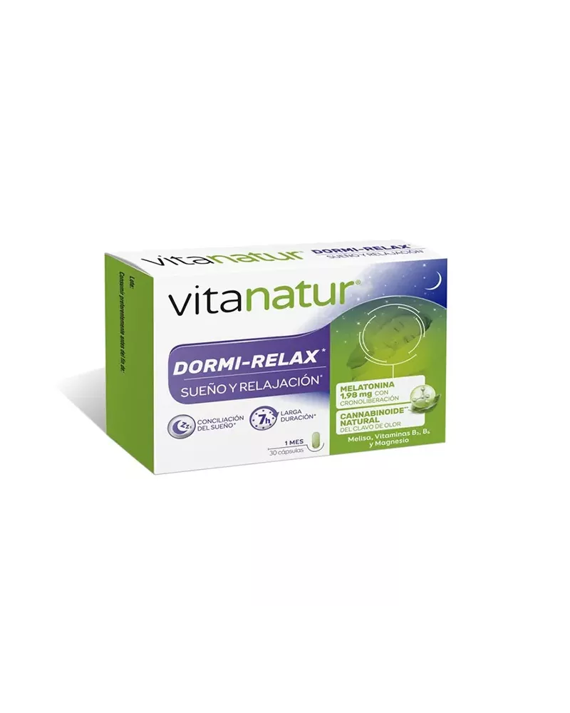 Diafarm Vitanatur Dormi-Relax 30U