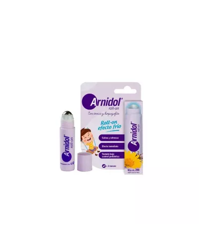 Arnidol Gel Stick Pour Les Bosses et Les Ecchymoses 15ml