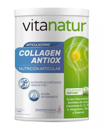 Diafarm Vitanatur Collagène Antioxydant Plus 360g