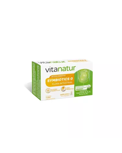 Diafarm Vitanatur Sinbiotiques-G 14 Enveloppes