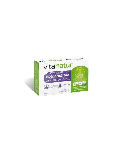 Diafarm Vitanatur Solde 30 Comprimés