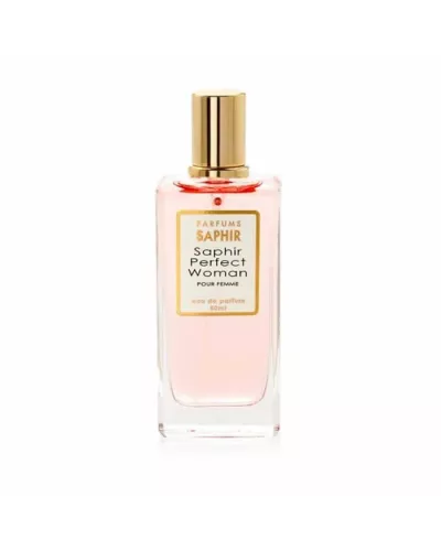 Saphir Perfect Woman Eau de Parfum Spray 50ml