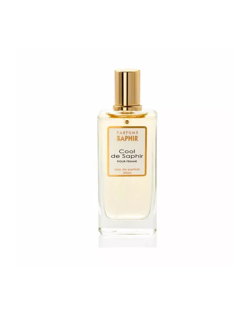 Saphir Cool Pour Femme Eau De Parfum Spray 50ml