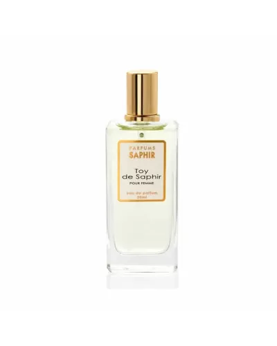 Saphir Toy Pour Femme Eau de Parfum Spray 50ml