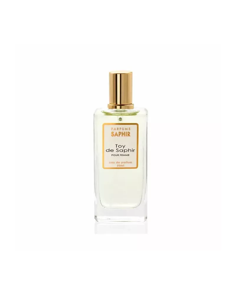 Saphir Toy Pour Femme Eau de Parfum Spray 50ml