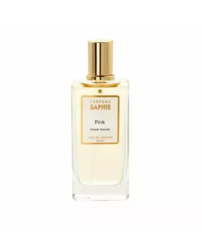 Saphir Pink Pour Femme Eau de Parfum 50ml