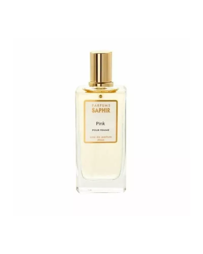 Saphir Pink Pour Femme Eau De Parfum 50ml