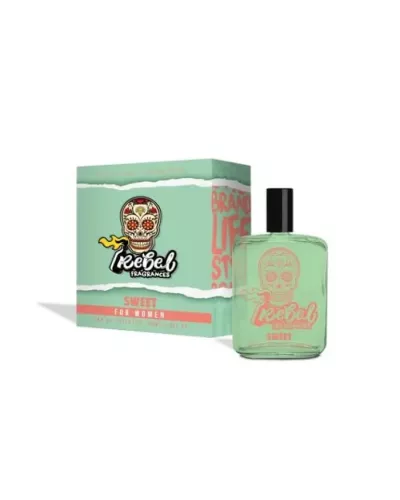 Rebel Sweet Women Eau De Toilette 100ml