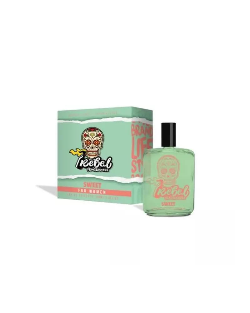 Rebel Sweet Women Eau De Toilette 100ml