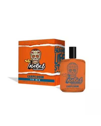 Rebel Carpe Diem Hombre Eau de Toilette 100ml