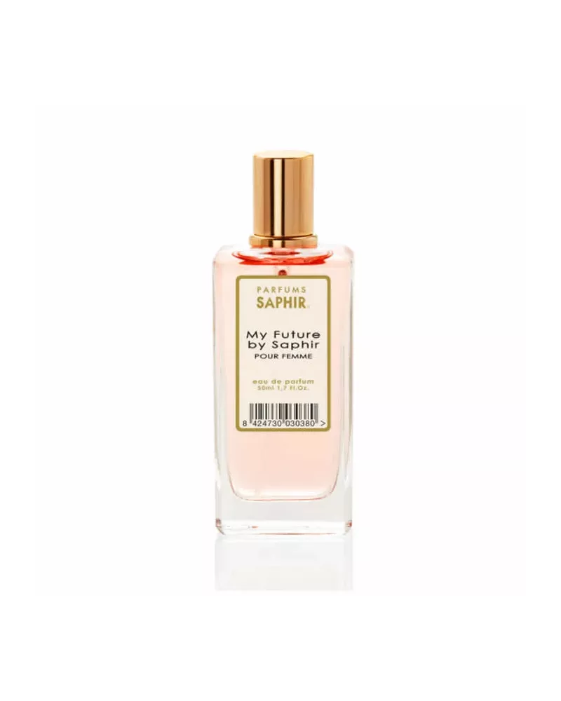 Saphir My Future Pour Femme Eau de Parfum Spray 50ml