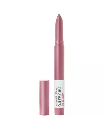 Maybelline Superstay Matte Ink Crayon Lipstick 30 Seek Adventure