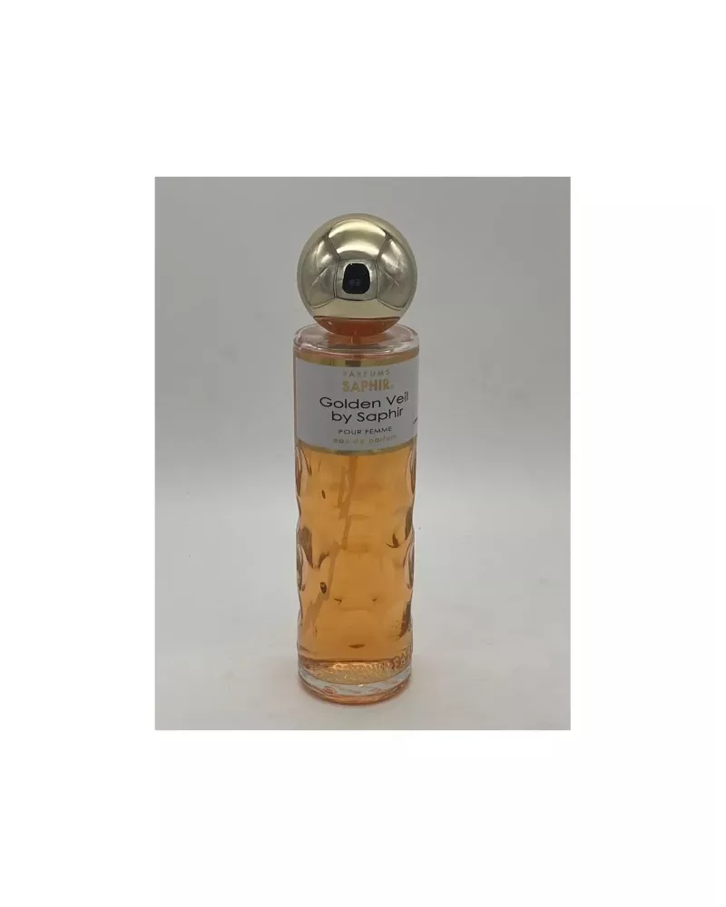 Saphir Wom 200ml Vap Golden Veil 83010