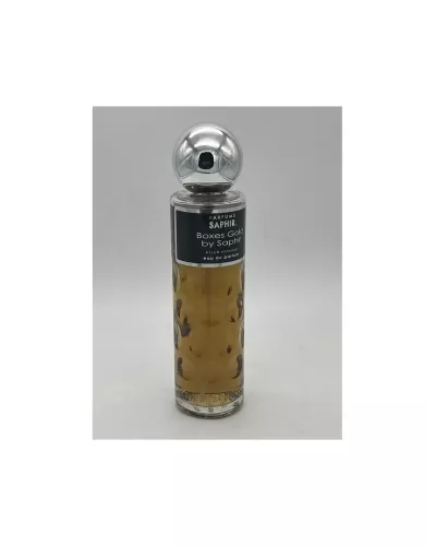 Saphir Boxes Gold Edp Spray 200ml