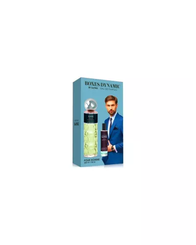 Saphir Boxes Dynamic Edp Spray 200ml 30ml Sets