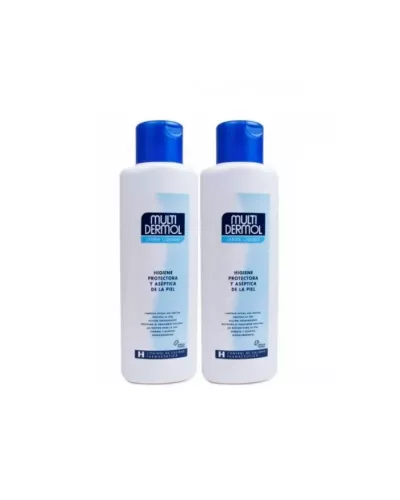 Multidermol Gel De Ducha 2x750ml