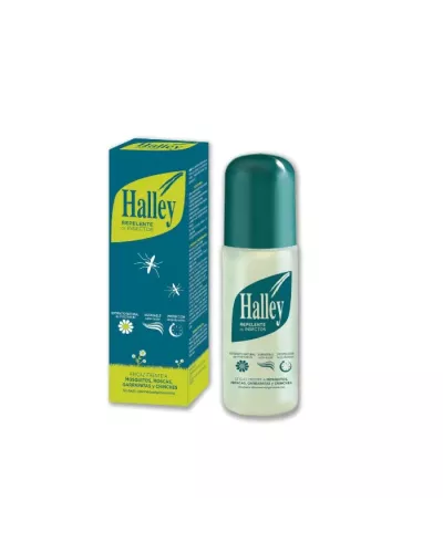 Halley Repelente Mosquitos 100ml