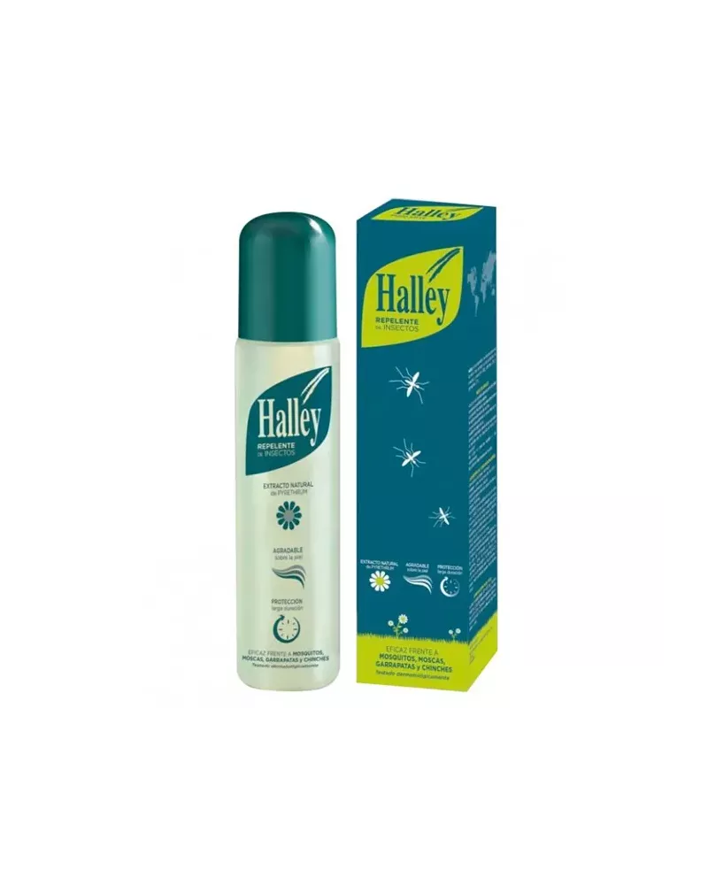 Halley Insect Repellent 250ml