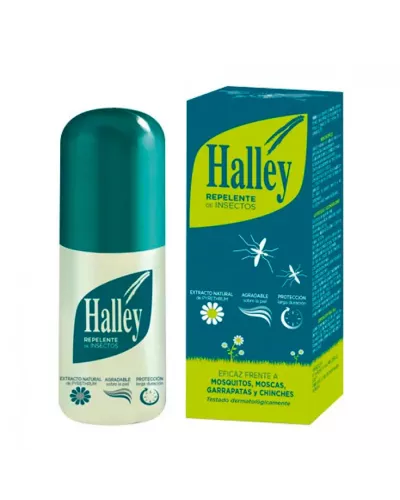 Halley Family Insect Repellent 100ml