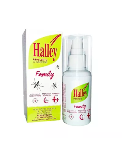 Halley Family Insect Repellent 200ml