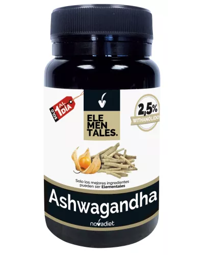 Novadiet Ashwagandha 30 Vcaps