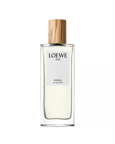 Loewe 001 Mujer Eau de Toilette Spray 100ml