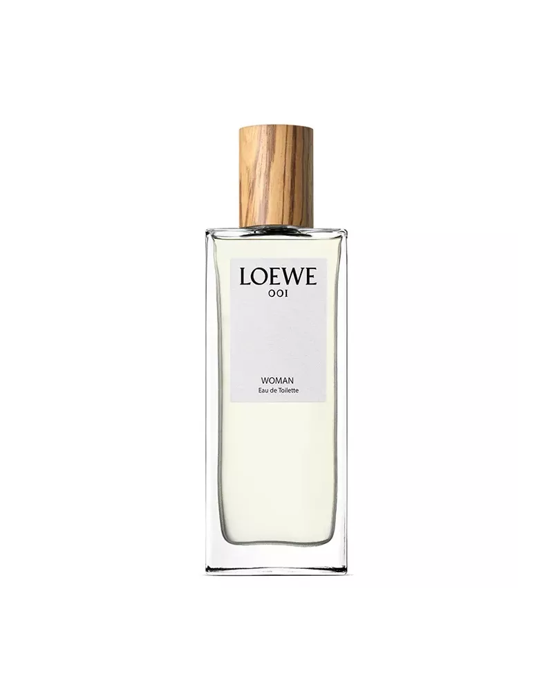 Loewe 001 Woman Eau De Toilette Spray 100ml