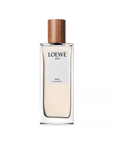 Loewe 001 Man Eau De Toilette Vaporisateur 100ml