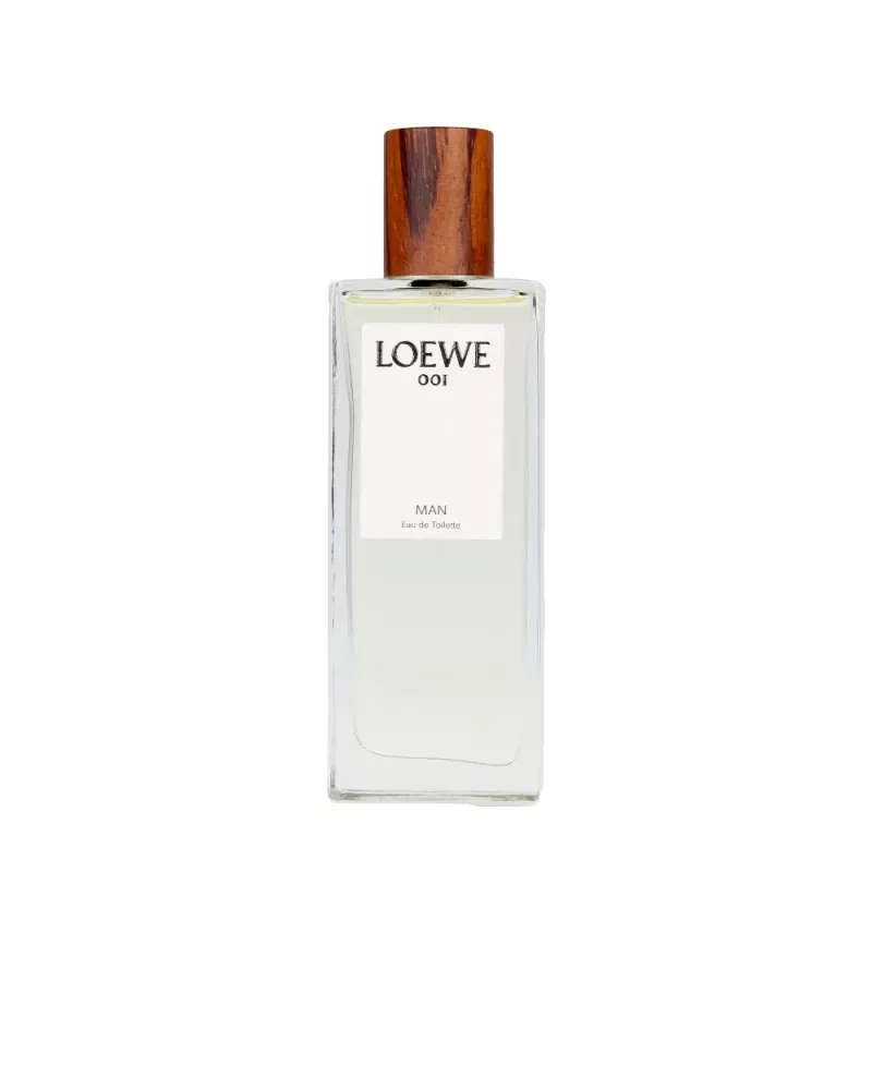 Loewe 001 Man Eau De Toilette 50ml Spray