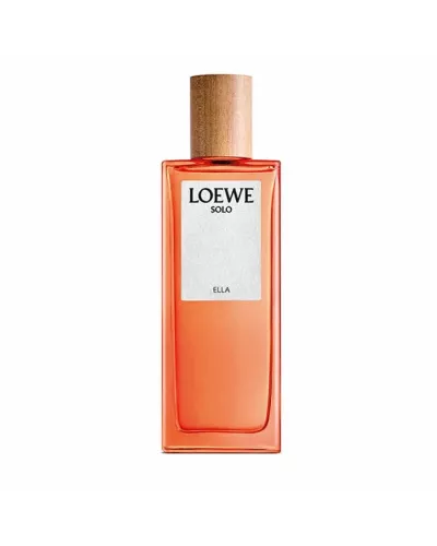 Loewe Solo Ella Eau De Parfum Vaporisateur 100ml