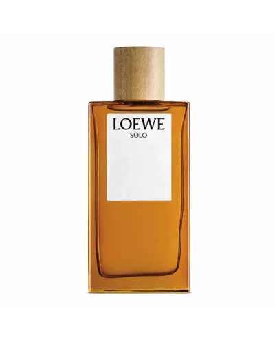 Solo Loewe Eau De Toilette Spray 100ml