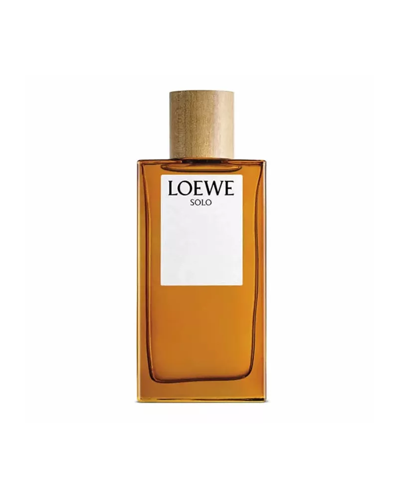 Solo Loewe Eau De Toilette Spray 100ml