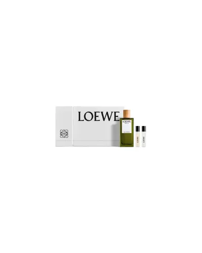 Loewe Esencia Lote 3 pièces