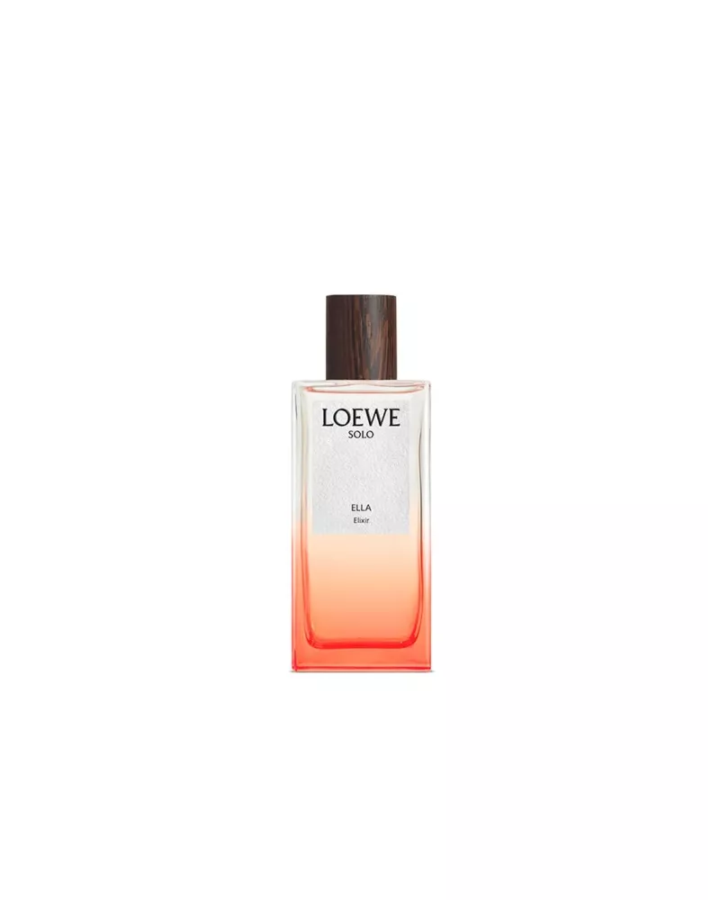 Loewe Solo Ella Elixir Edp Spray 100ml