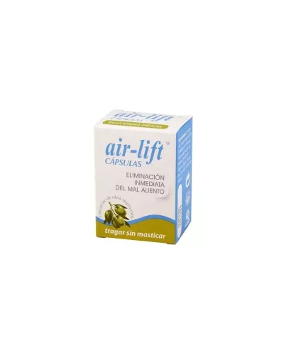 Air Lift Air-Lift 40 Cápsulas
