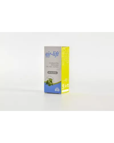 Air Lift Bio Cosmetics Spray Bucal Para Eliminar El Mal Aliento 15ml
