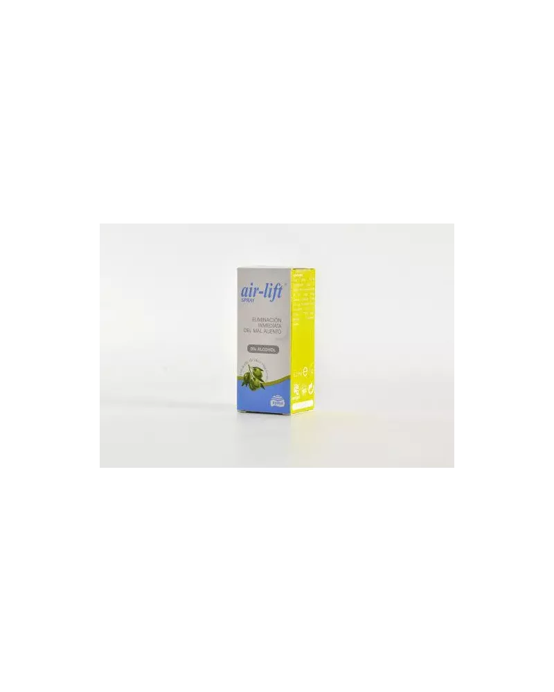 Air Lift Bio Cosmetics Spray Buccal Pour Éliminer La Mauvaise Haleine 15ml