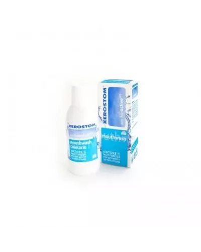 Xerostom Bain de bouche Bouche sèche 250ml