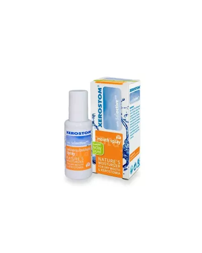Xerostom Boca Seca Spray 6,25ml