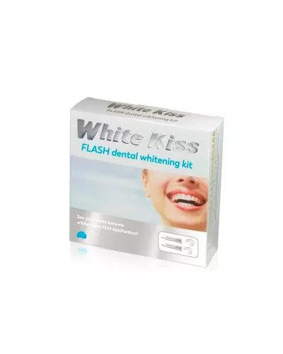 White Kiss Flash Blanqueamiento 2x6ml