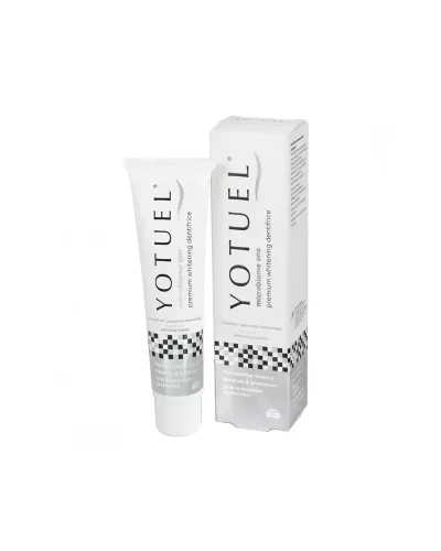 Yotuel Microbiome One Premium Whitening Toothpaste 100g
